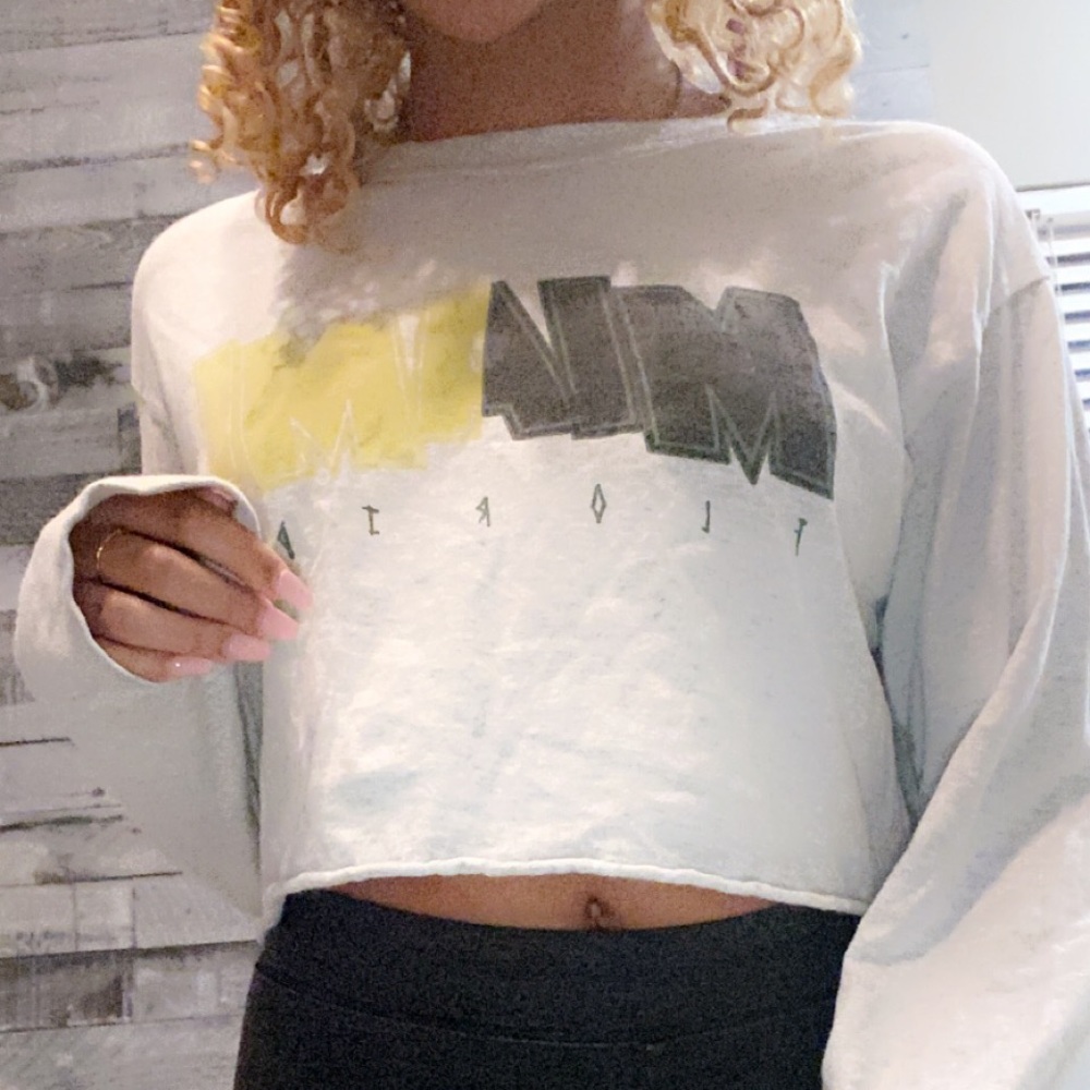 Miami florida long sleeve shirt